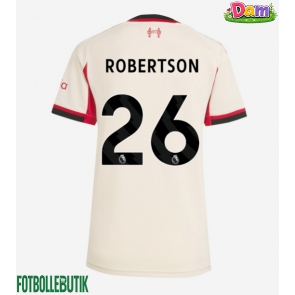 Liverpool Andrew Robertson #26 Bortatröja Kvinnor 2025-26 Kortärmad